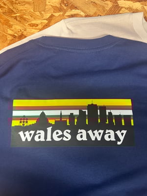 Image of Wales Away In Brussels 