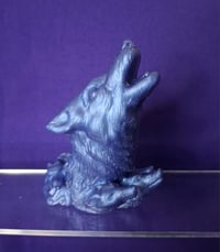 Image 2 of Resin wolves/dogs