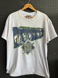 Image 1 of Brewers Tee #337