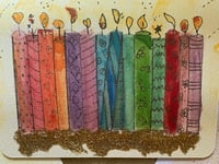 Image 2 of Celebration- 3 cards