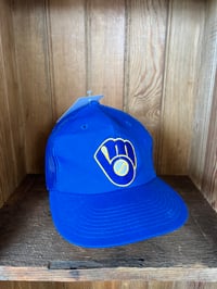 Brewers hat #338