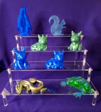 Image 1 of Resin creatures
