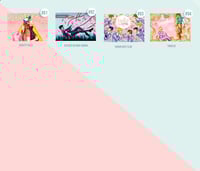 Image 8 of Shows & games +94 [Prints A5]