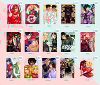 Image 7 of Shows & games +94 [Prints A5]