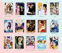 Image 6 of Shows & games +94 [Prints A5]