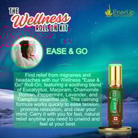 Ease & Go Roll On 10 ml