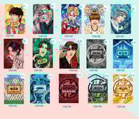Image 3 of Kpop +42 [Prints A5]