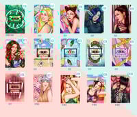 Image 2 of Kpop +42 [Prints A5]