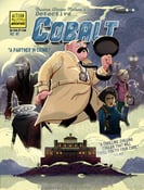 Image of Detective Cobalt_Partner In Crime
