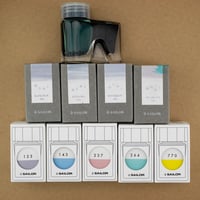 Image 4 of (USED) Sailor Fountain Pen Ink De-stash