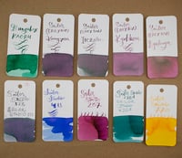 Image 3 of (USED) Sailor Fountain Pen Ink De-stash