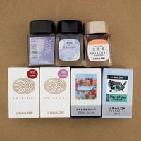 Image 6 of (USED) Sailor Fountain Pen Ink De-stash