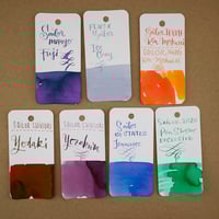 Image 5 of (USED) Sailor Fountain Pen Ink De-stash
