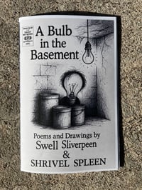 STATIC: A Bulb in the Basement Zine