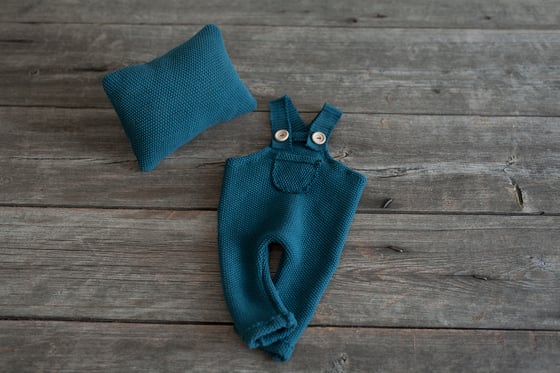 Image of LIAM BIB - NEWBORN SIZE