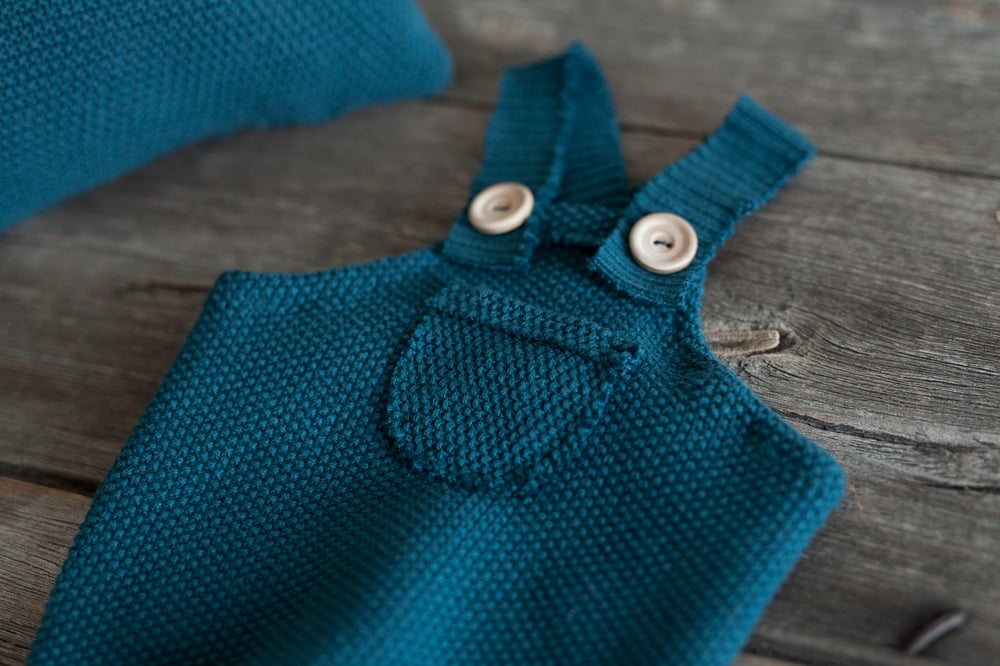 Image of LIAM BIB - NEWBORN SIZE