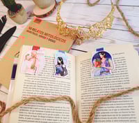 Image 1 of Greek myths  [Bookmark & Sticker]