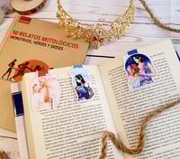Image 5 of Greek myths  [Bookmark & Sticker]