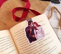 Image 2 of From blood and ash [Bookmark & Sticker]