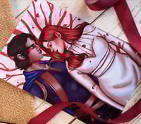 Image 3 of From blood and ash [Bookmark & Sticker]