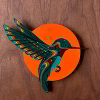 Hummingbird 67