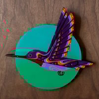 Hummingbird 72