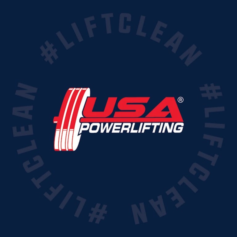 Image of USA Powerlifting 2025 Philly Primetime
