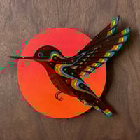 Hummingbird 73