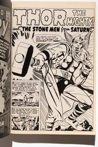 Image 4 of Essential Thor Volume 1 and 3 by Jack Kirby and Stan Lee