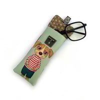 Image 2 of Funda de gafas Dog lover de Esther Voltá