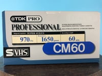 Image 1 of TDK PRO 20 Minute ADAT Master Tape (Single)