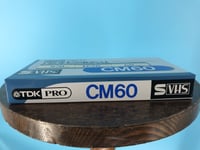 Image 3 of TDK PRO 20 Minute ADAT Master Tape (Single)