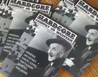 Hardcore Country and Western zine Issue 2