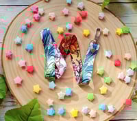 Image 7 of Seasons flowers [Pin + Washitape + Lanyard + Sticker & Bookmark]