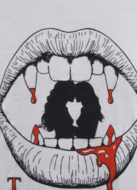 Image 3 of The Velvet Vampire T-shirt