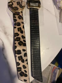 Image 2 of Unique Belt Bracelets