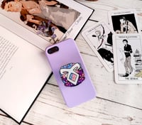 Image 5 of Shadowhunters [Pin + Phonegrip + Sticker & Bookmark]