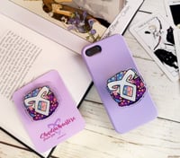 Image 6 of Shadowhunters [Pin + Phonegrip + Sticker & Bookmark]