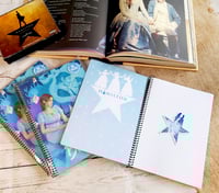 Image 6 of Hamilton [Notebook + Sticker & Bookmark]