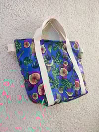Image 2 of Bolso ALBAICÍN BREVARIUM AZUL CIELO