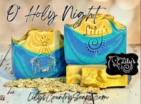Image 1 of "O Holy Night" Goat Milk Soap