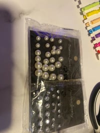 Stud Earrings