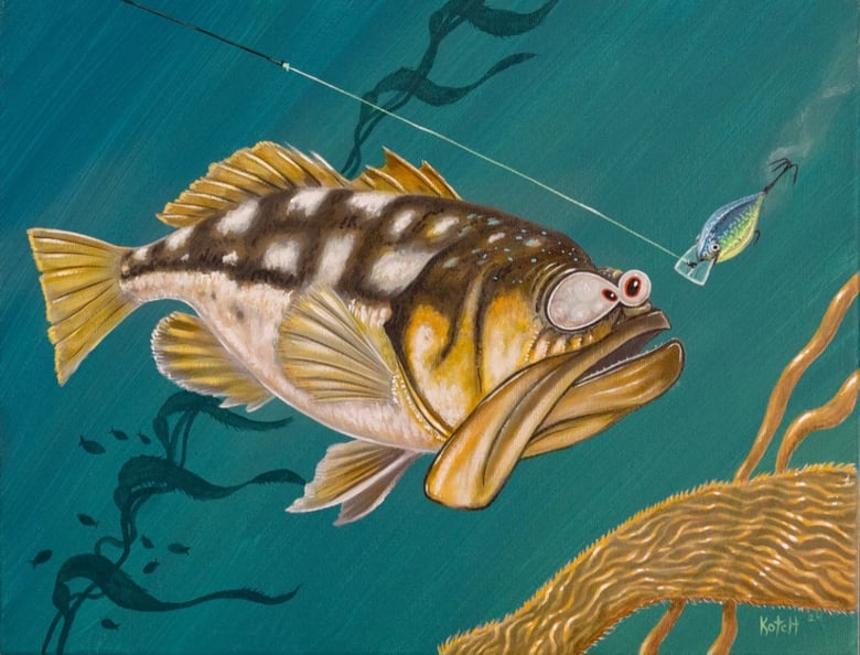 Image of " Crank a tank"