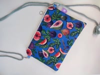 Image 2 of Mini bolso BREVARIUM AZUL CIELO