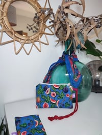 Image 1 of Estuche BREVARIUM AZUL CIELO