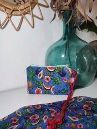 Image 3 of Estuche BREVARIUM AZUL CIELO