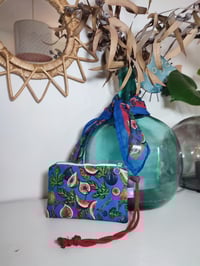 Image 4 of Estuche BREVARIUM AZUL CIELO