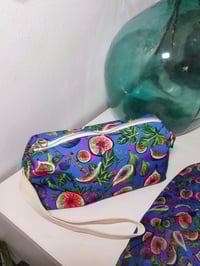 Image 1 of Neceser MAMBO BREVARIUM AZUL CIELO