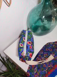 Image 2 of Neceser MAMBO BREVARIUM AZUL CIELO