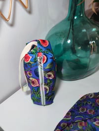 Image 3 of Neceser MAMBO BREVARIUM AZUL CIELO